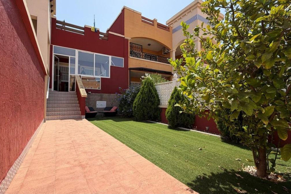 Reventa - Adosado - Orihuela