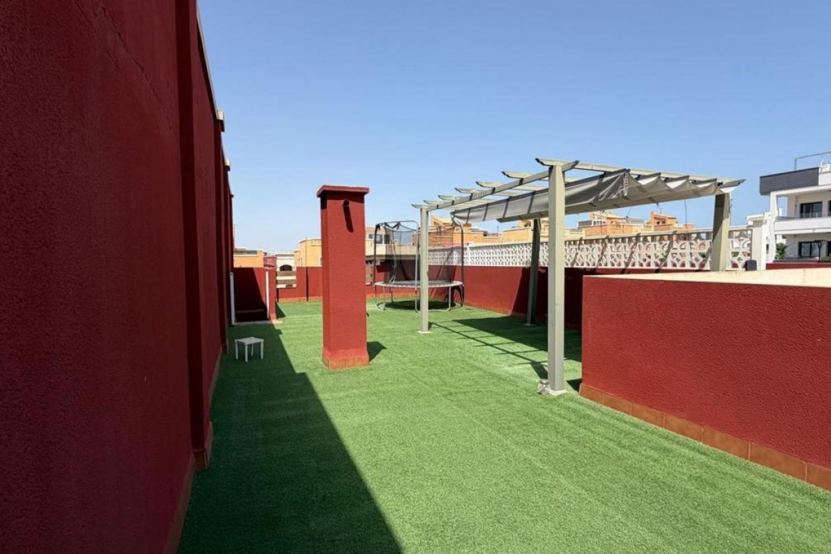Reventa - Adosado - Orihuela