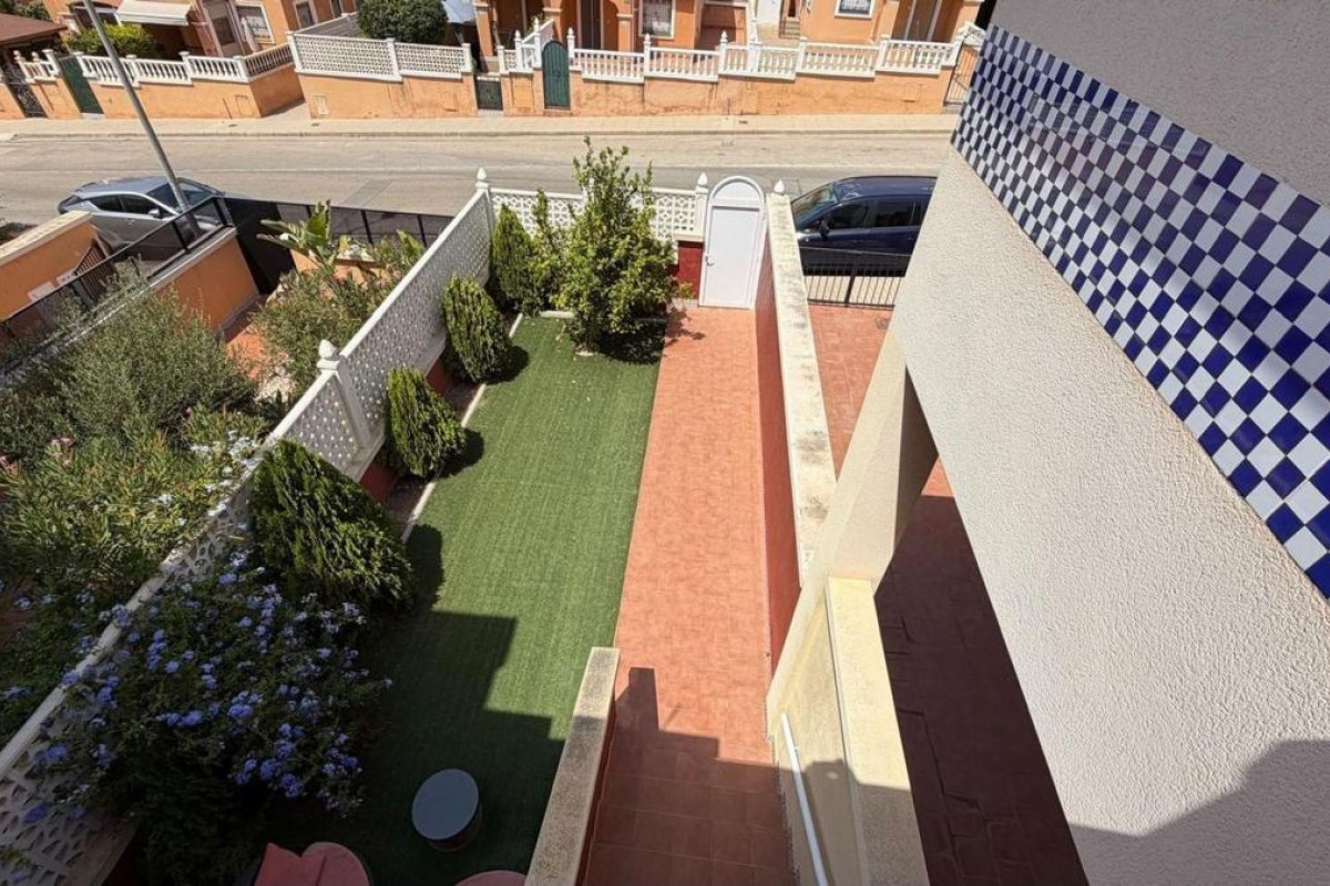 Reventa - Adosado - Orihuela
