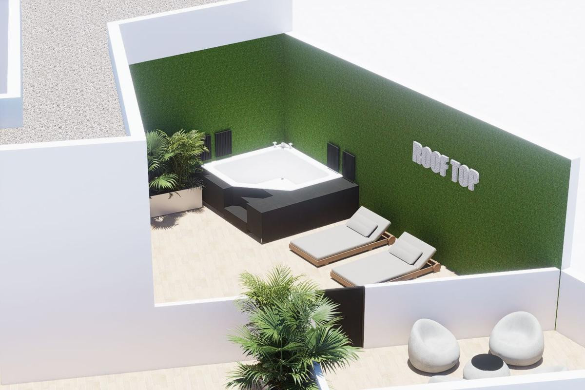 Nieuwbouw - Appartement  - Torrevieja - torrevieja