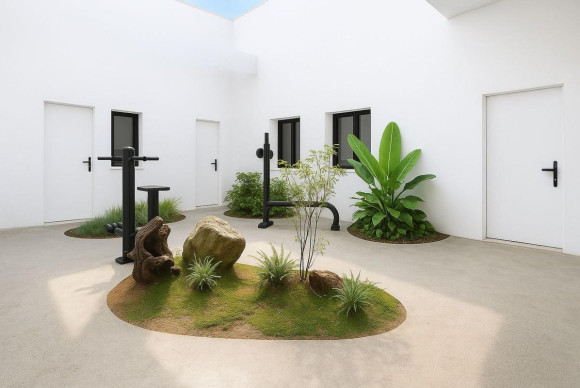 Nieuwbouw - Appartement  - Torrevieja - torrevieja