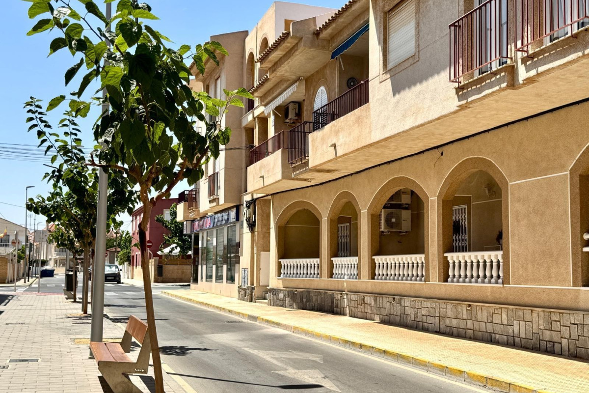 Reventa - Apartamento / piso - Pilar de la Horadada - Torre de la Horadada