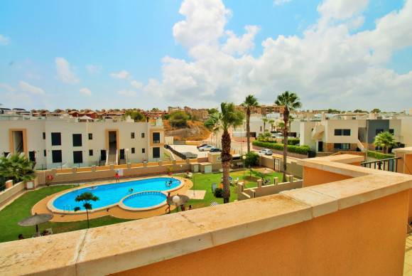 Revente - Maison de ville - Villamartin