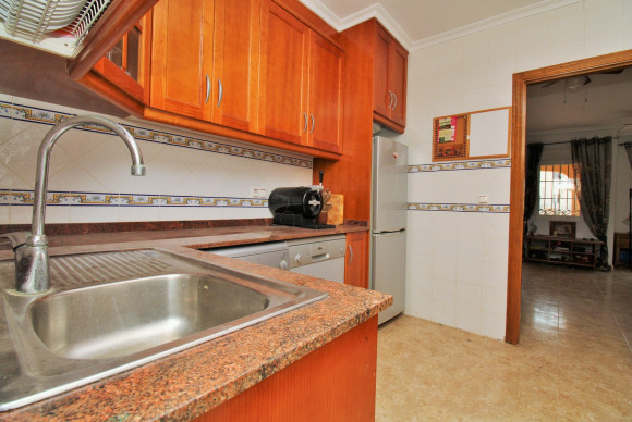 Revente - Maison de ville - Villamartin