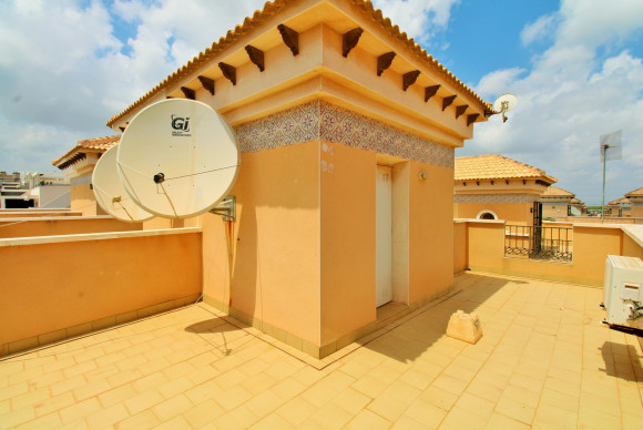 Revente - Maison de ville - Villamartin