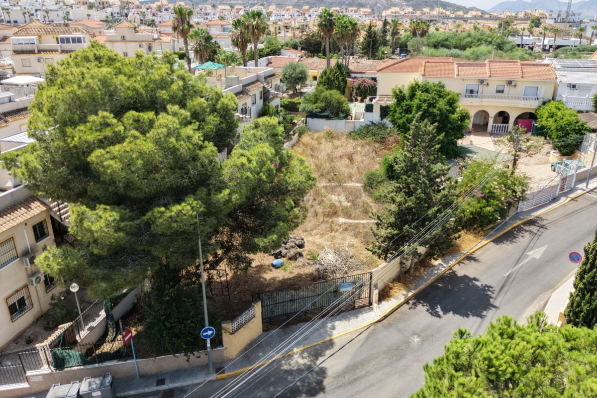 Resale - Plot / Land - Algorfa - Montemar