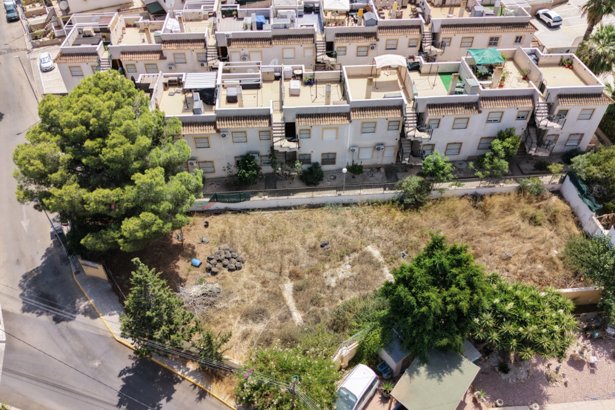 Resale - Plot / Land - Algorfa - Montemar