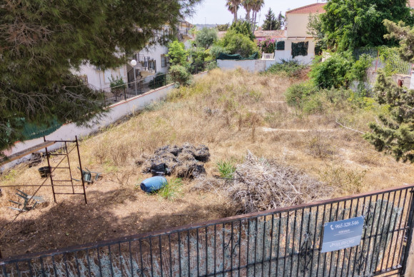 Resale - Plot / Land - Algorfa - Montemar