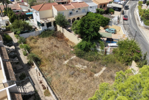 Resale - Plot / Land - Algorfa - Montemar