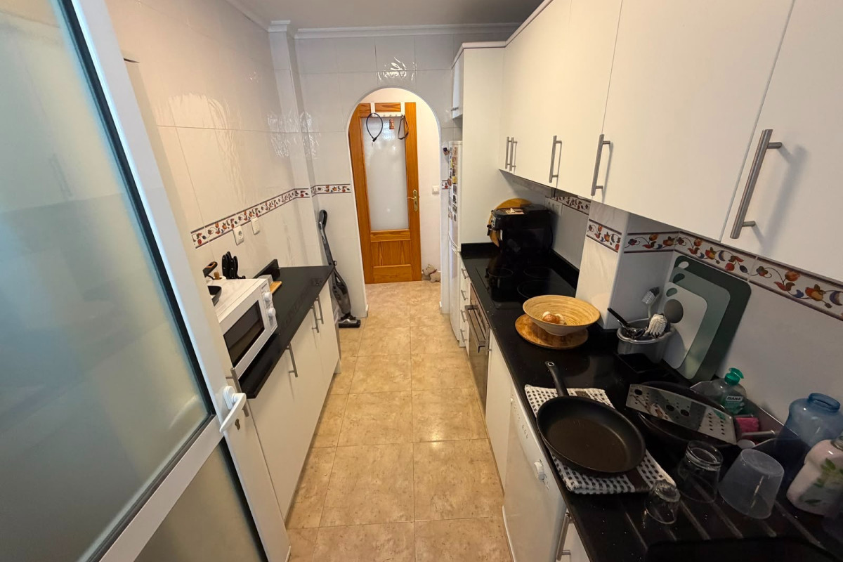 Resale - Apartment - Flat - Formentera del Segura