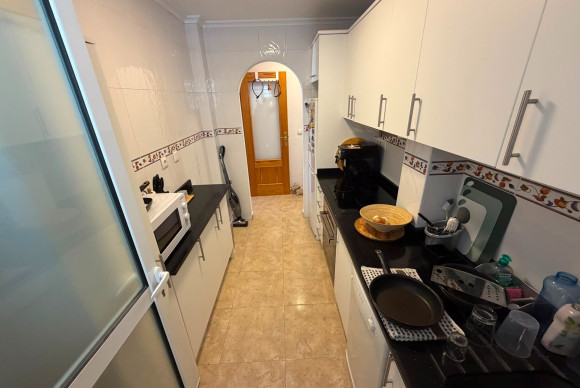 Resale - Apartment - Flat - Formentera del Segura