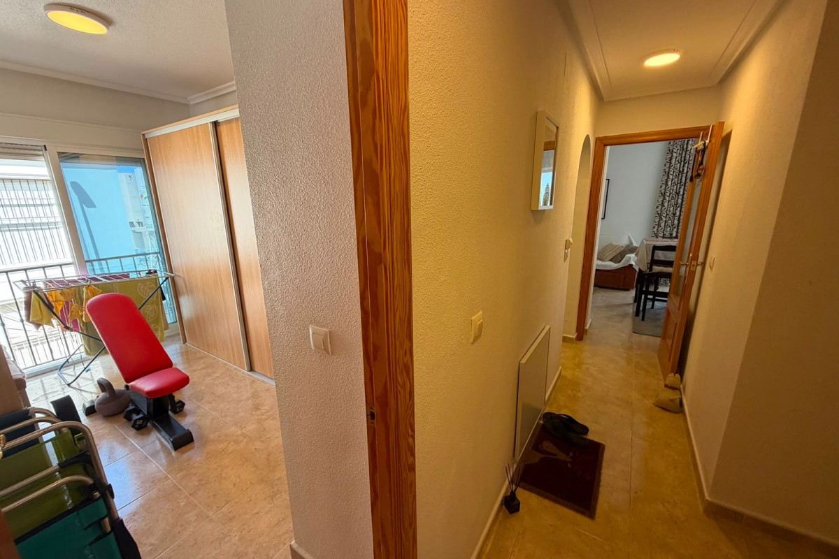 Resale - Apartment - Flat - Formentera del Segura