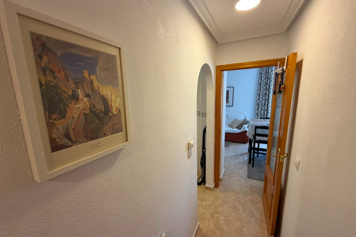 Resale - Apartment - Flat - Formentera del Segura