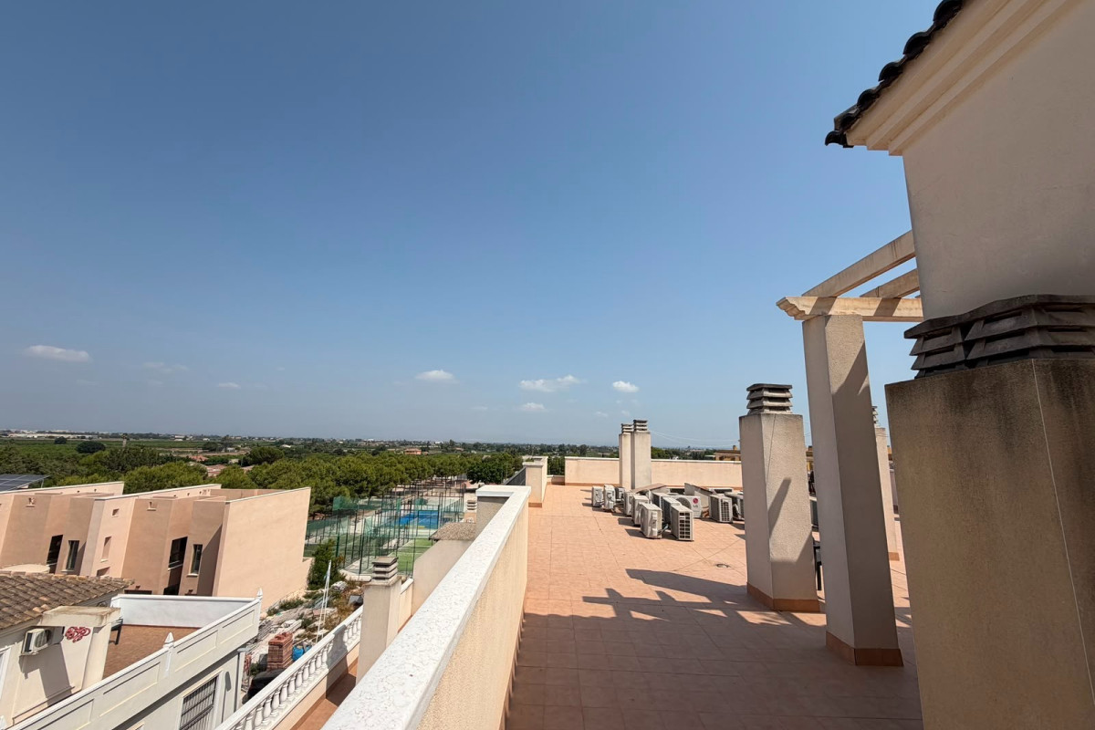 Resale - Apartment - Flat - Formentera del Segura