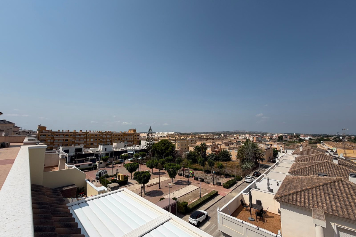 Resale - Apartment - Flat - Formentera del Segura