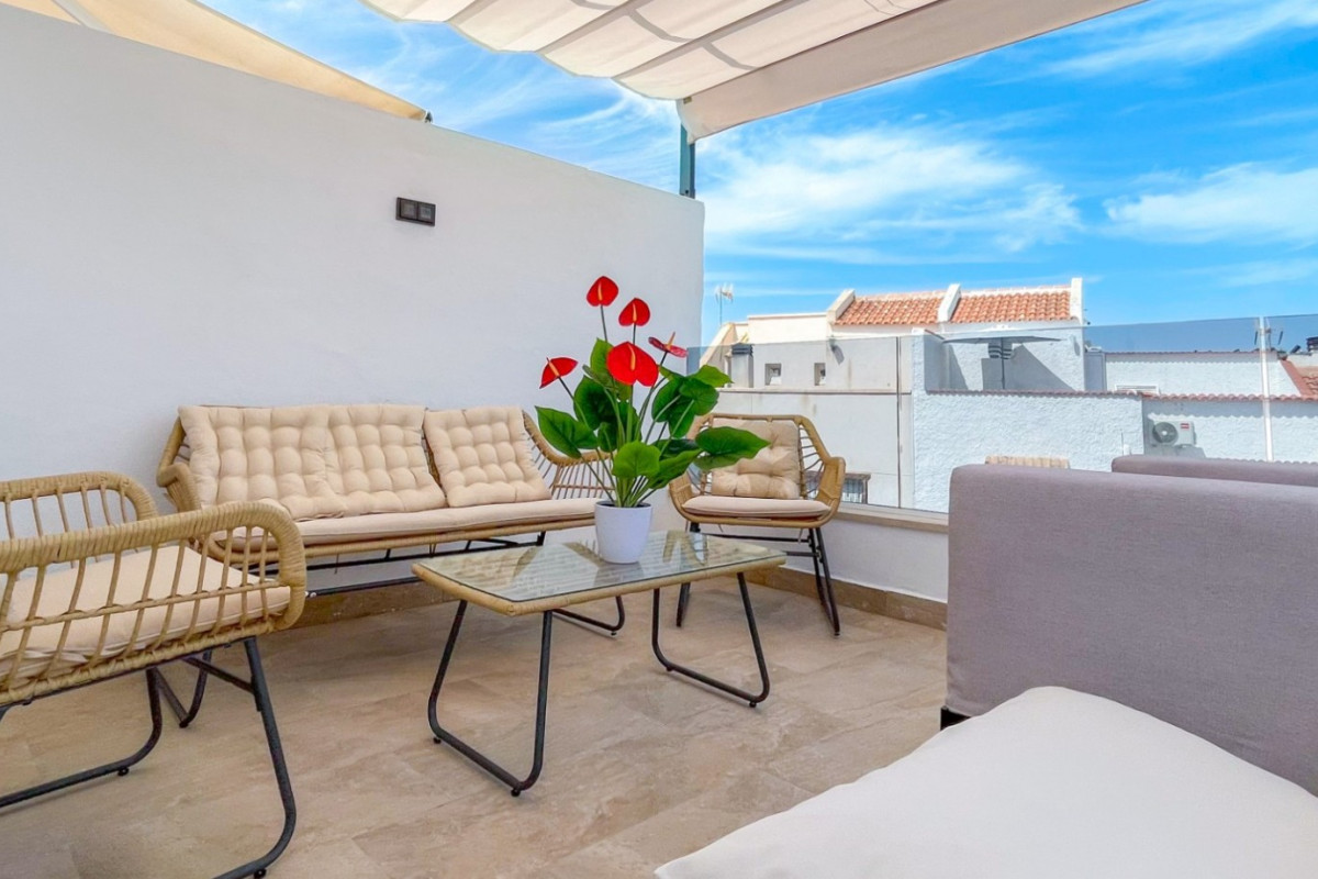 Herverkoop - Woning - Torrevieja - Aguas Nuevas