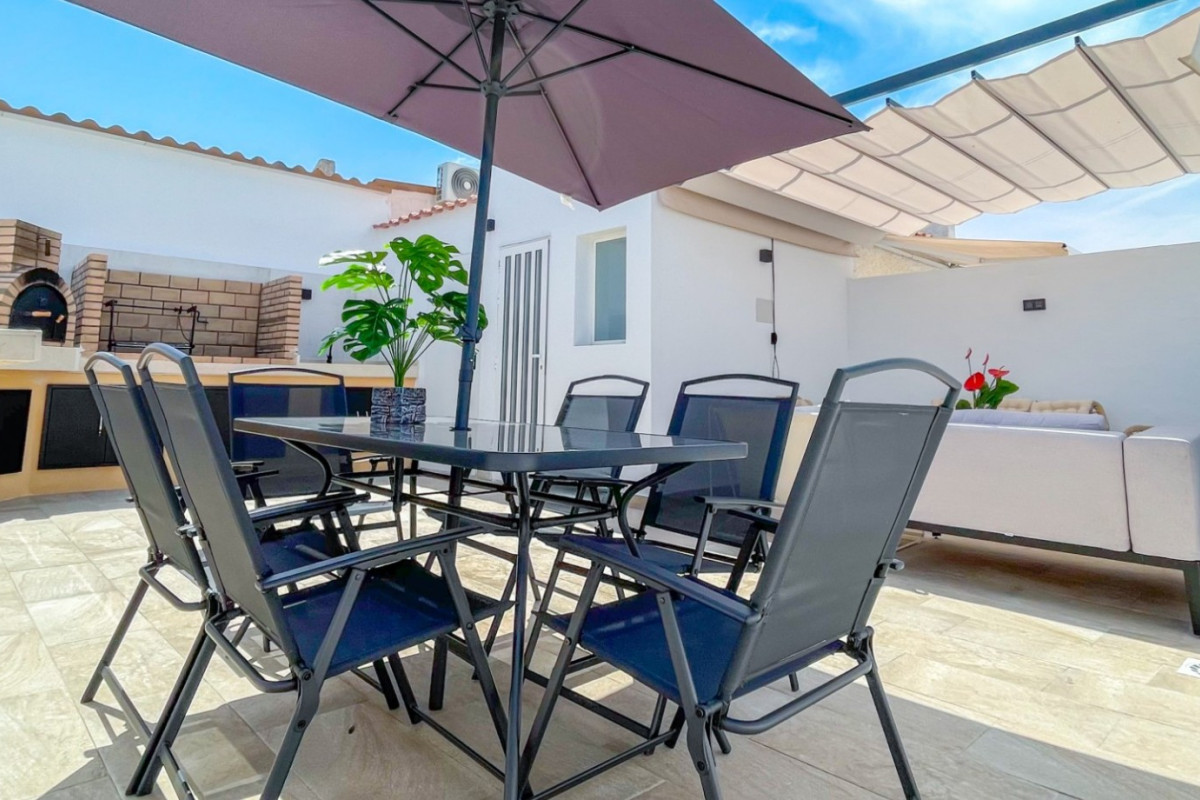 Herverkoop - Woning - Torrevieja - Aguas Nuevas