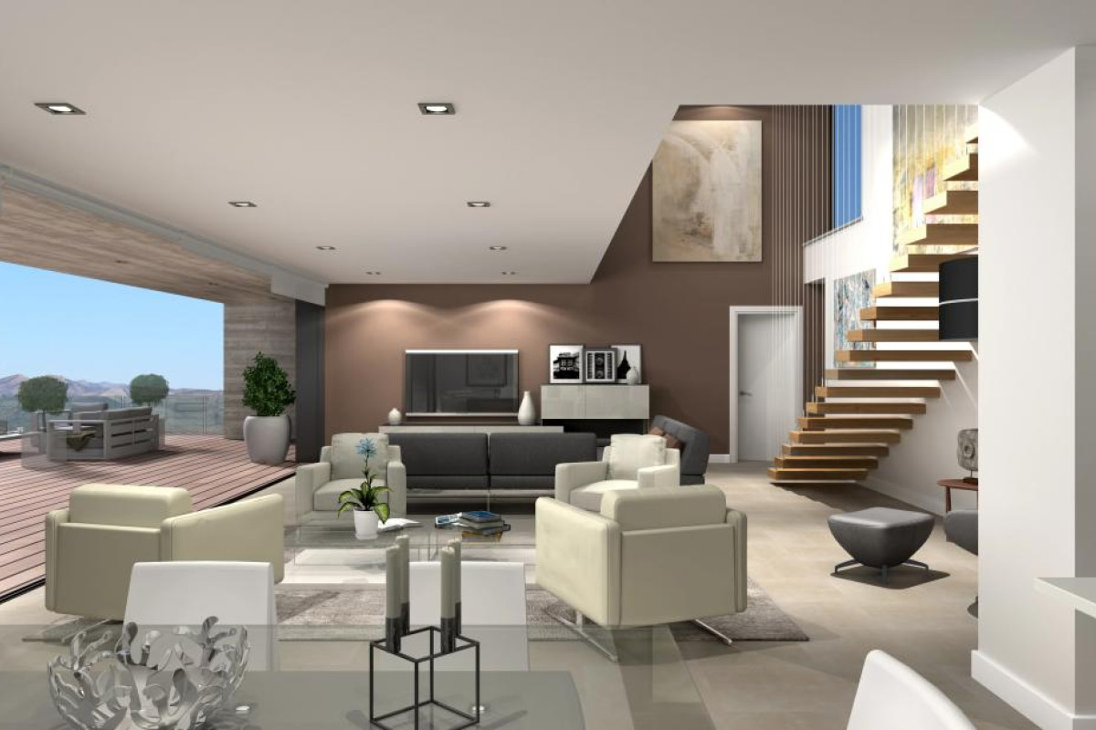 Nouvelle construction - Villa - Benitachell