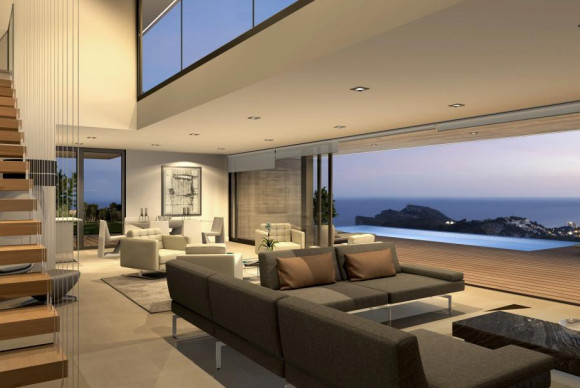 Nouvelle construction - Villa - Benitachell