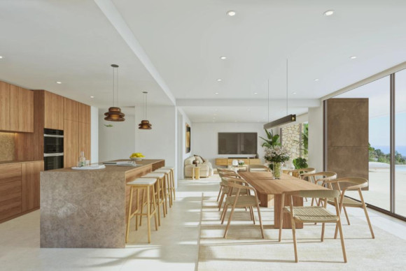 Nouvelle construction - Villa - Benitachell