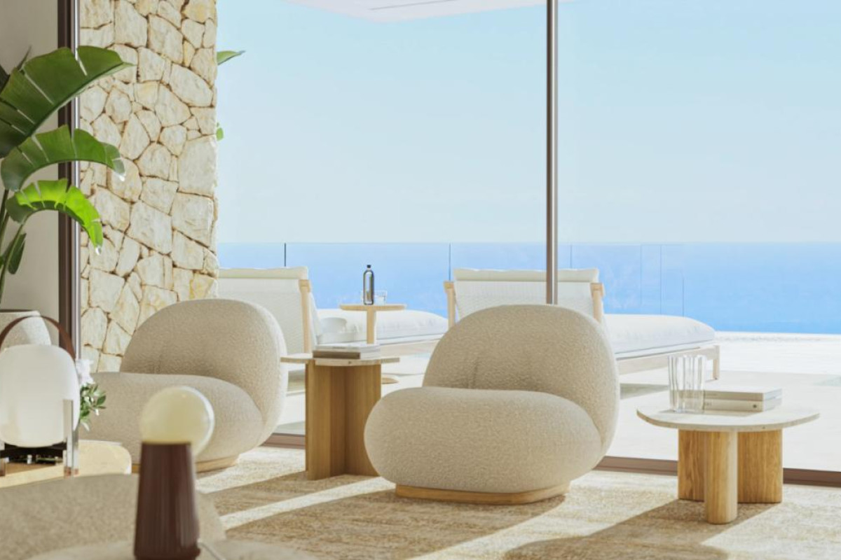 Nouvelle construction - Villa - Benitachell