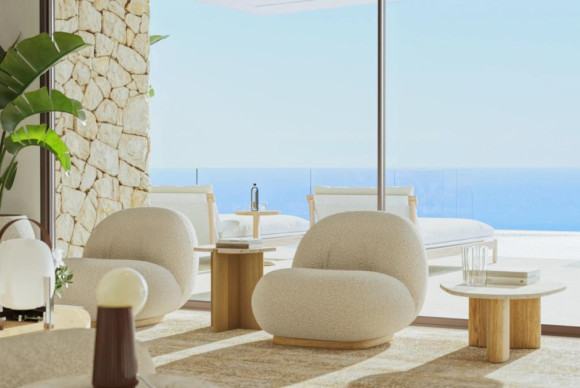 Nouvelle construction - Villa - Benitachell
