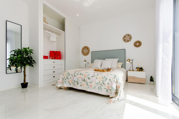 Obra nueva - Villa - Orihuela