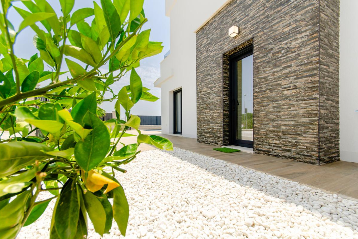 Obra nueva - Villa - Orihuela