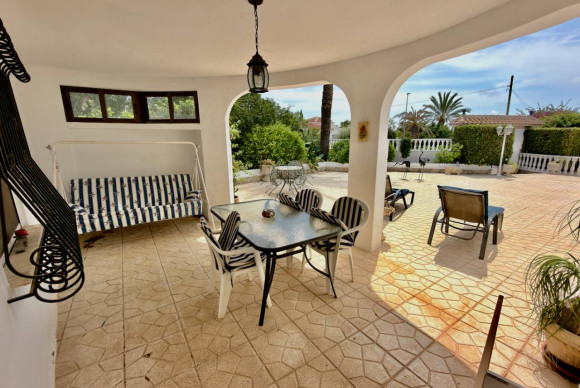 Herverkoop - Villa - Ciudad Quesada