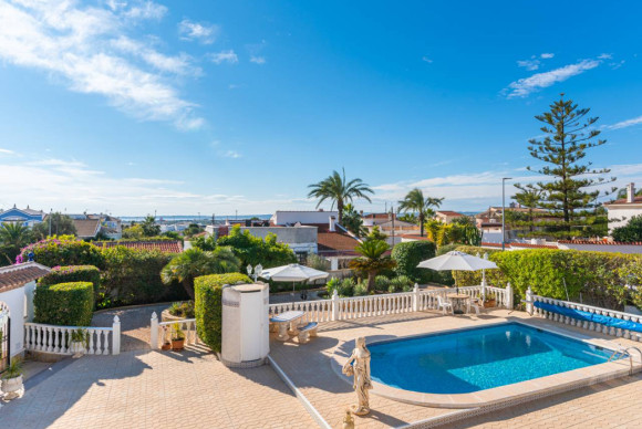 Herverkoop - Villa - Ciudad Quesada