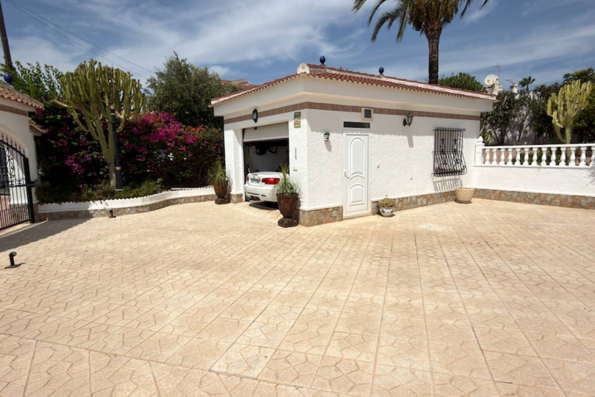 Herverkoop - Villa - Ciudad Quesada