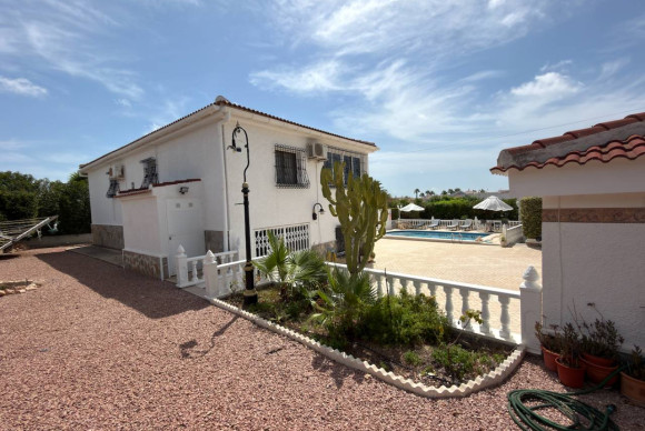 Herverkoop - Villa - Ciudad Quesada