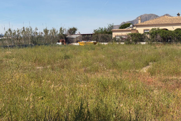 Resale - Finca / Country Property - Catral