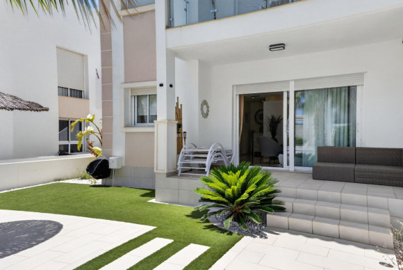 Herverkoop - Appartement  - Ciudad Quesada - La Laguna
