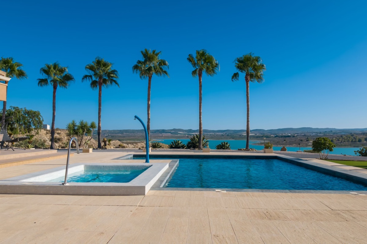 Herverkoop - Landelijke woning - Torremendo - Torremendo - Country