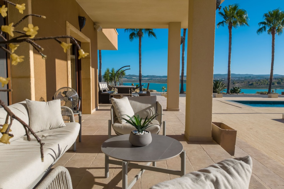 Herverkoop - Landelijke woning - Torremendo - Torremendo - Country