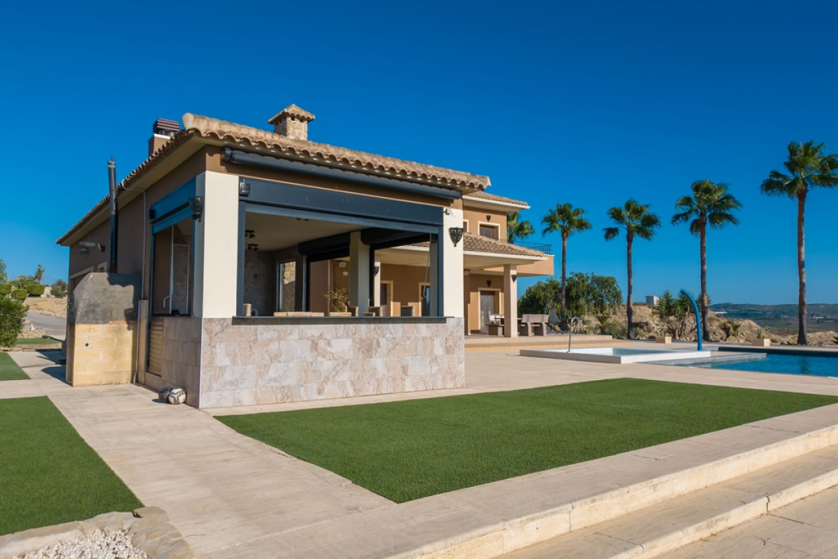 Herverkoop - Landelijke woning - Torremendo - Torremendo - Country