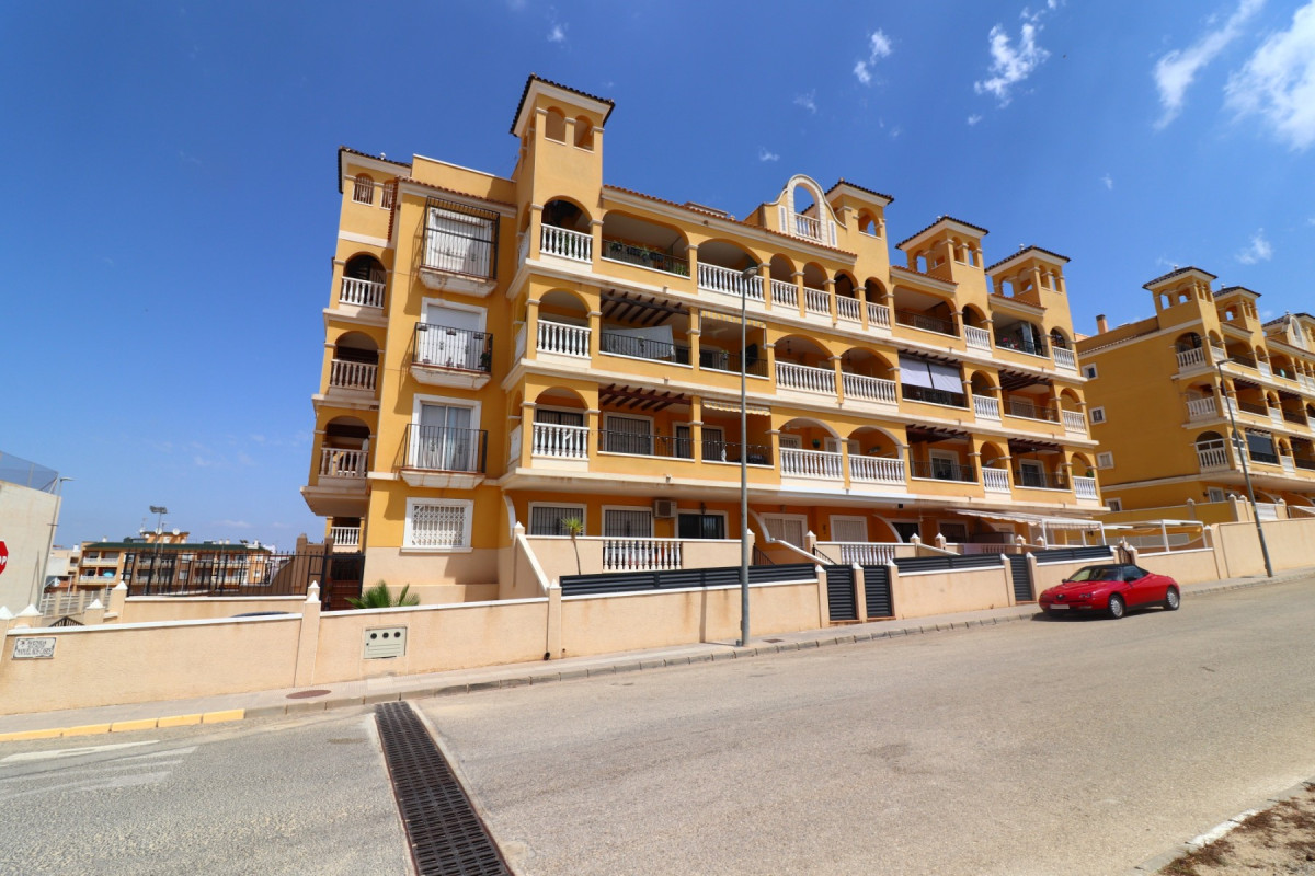 Herverkoop - Appartement  - Algorfa - Algorfa - Village