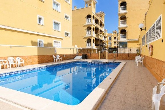 Herverkoop - Appartement  - Algorfa - Algorfa - Village