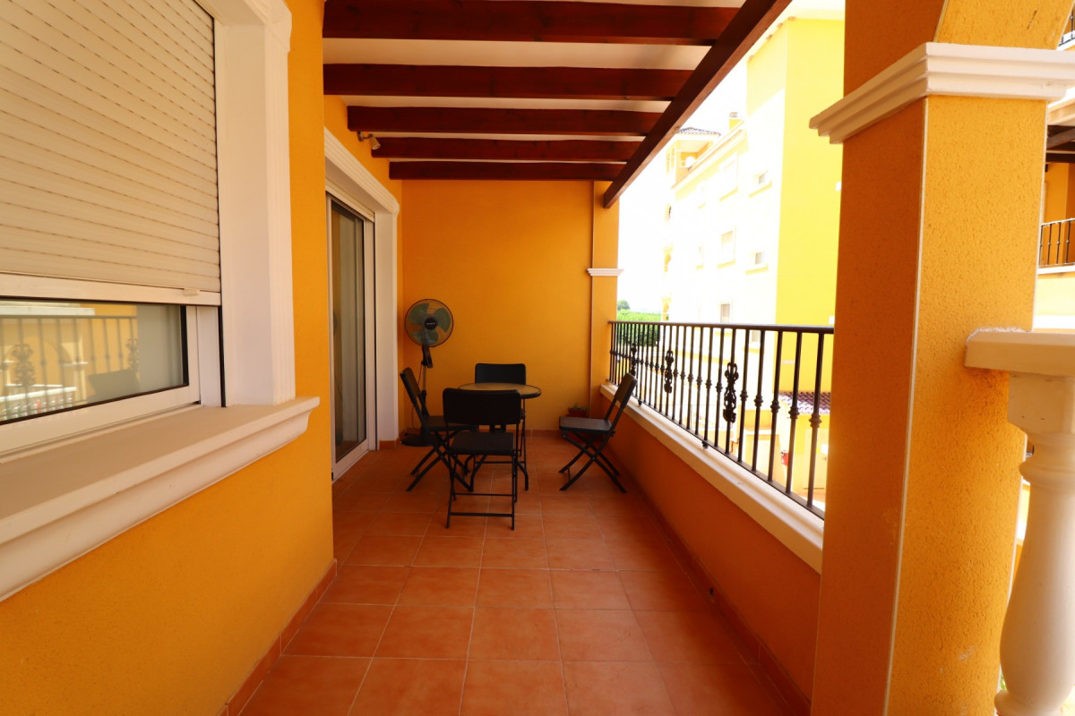 Herverkoop - Appartement  - Algorfa - Algorfa - Village