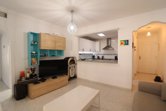 Herverkoop - Appartement  - Algorfa - Algorfa - Village