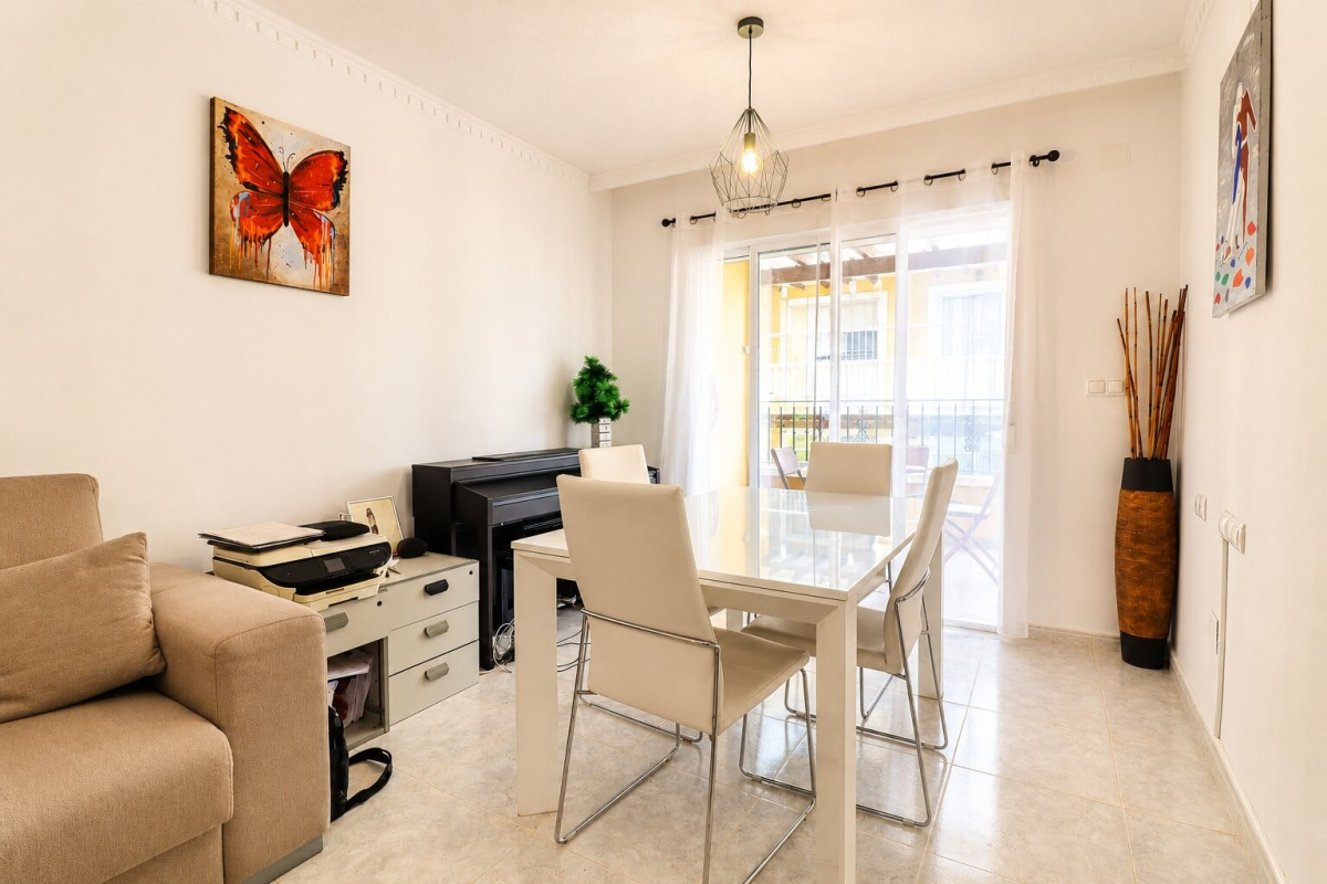 Herverkoop - Appartement  - Algorfa - Algorfa - Village