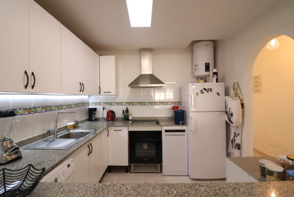 Herverkoop - Appartement  - Algorfa - Algorfa - Village