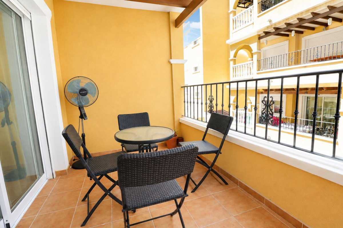 Herverkoop - Appartement  - Algorfa - Algorfa - Village