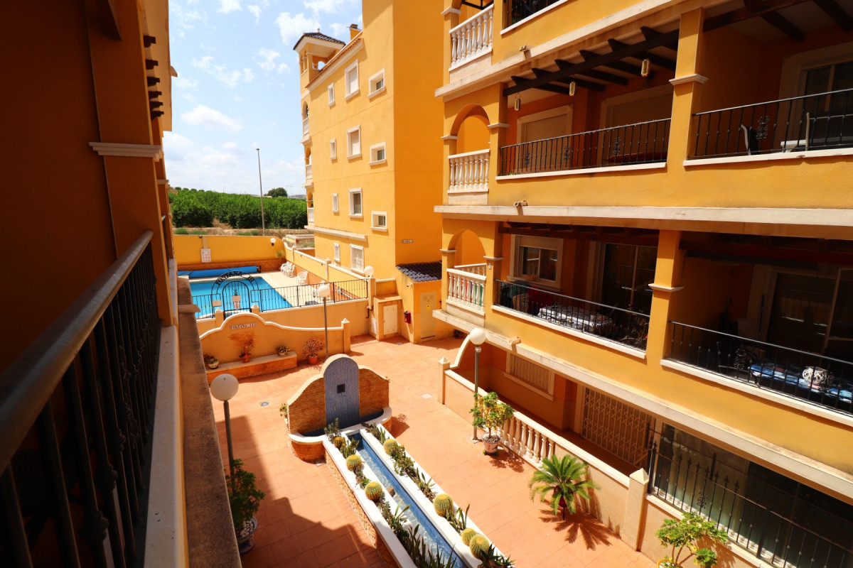 Herverkoop - Appartement  - Algorfa - Algorfa - Village