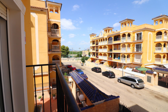 Herverkoop - Appartement  - Algorfa - Algorfa - Village