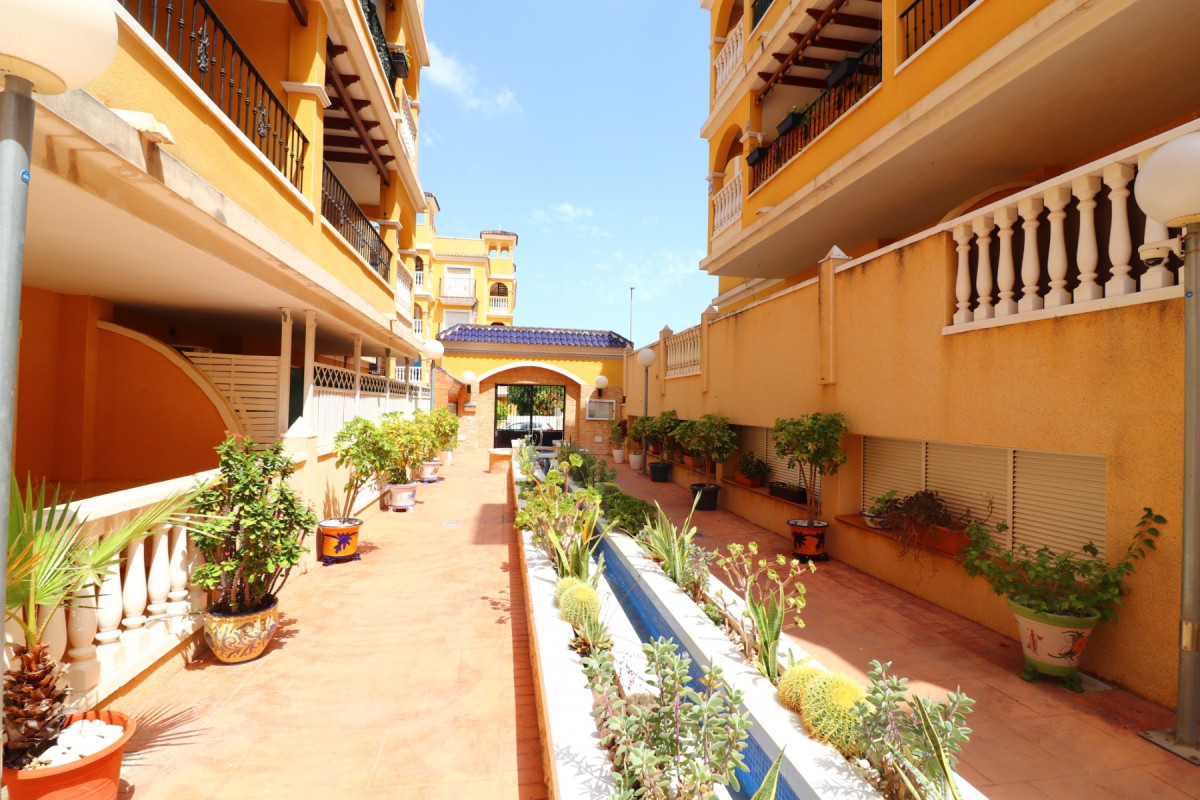 Herverkoop - Appartement  - Algorfa - Algorfa - Village