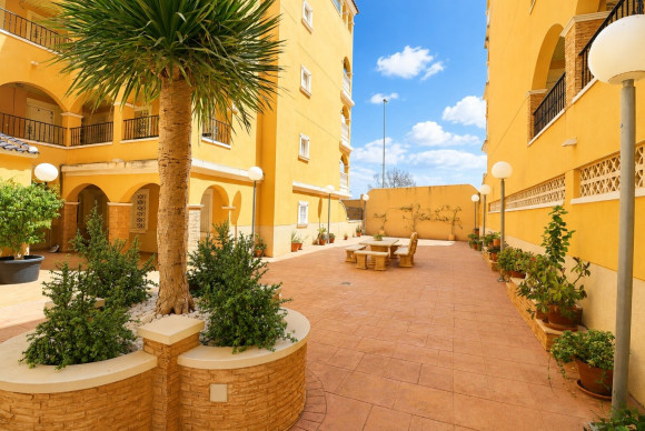 Herverkoop - Appartement  - Algorfa - Algorfa - Village