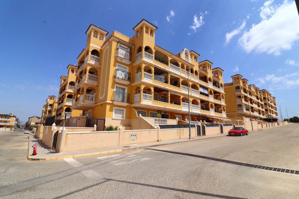 Herverkoop - Appartement  - Algorfa - Algorfa - Village