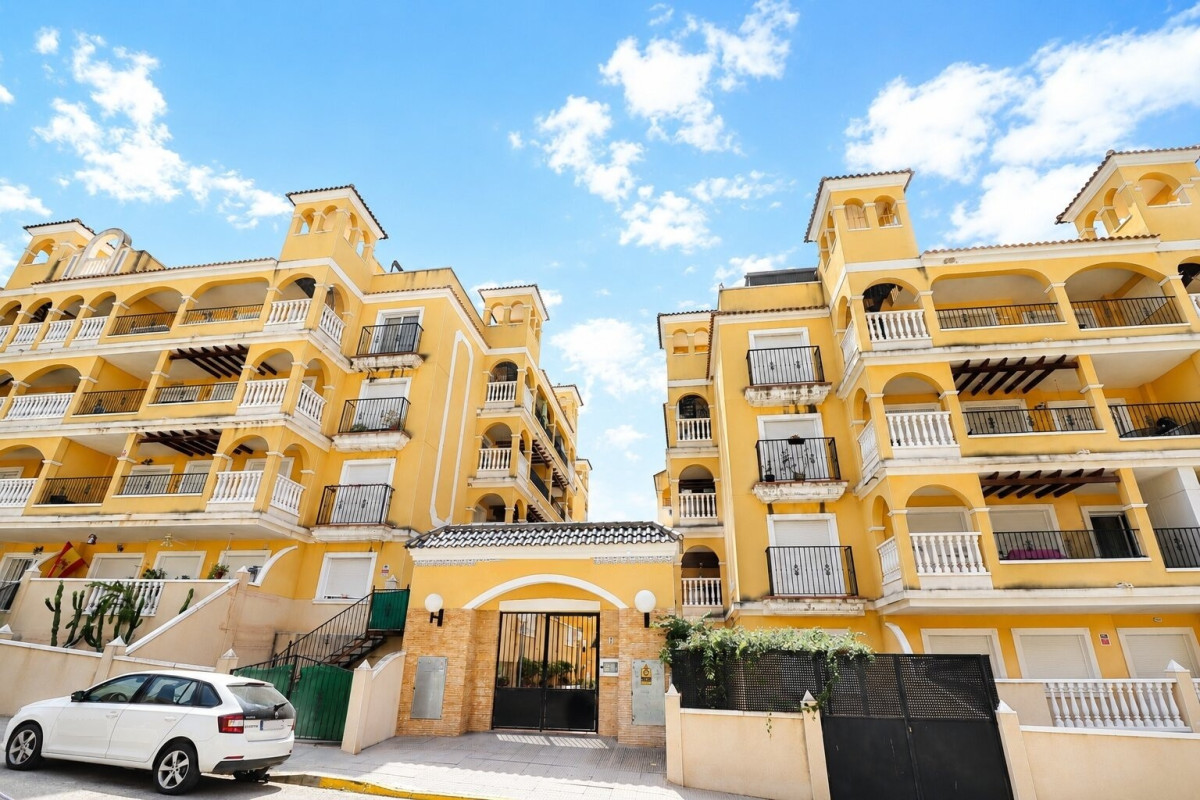 Herverkoop - Appartement  - Algorfa - Algorfa - Village